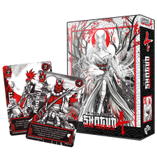Cargar imagen en el visor de la galería, Shogun 4 - Luna Carmesí (sobres Leyendas Primer Bloque 4.0) + 2 BUY A BOX

