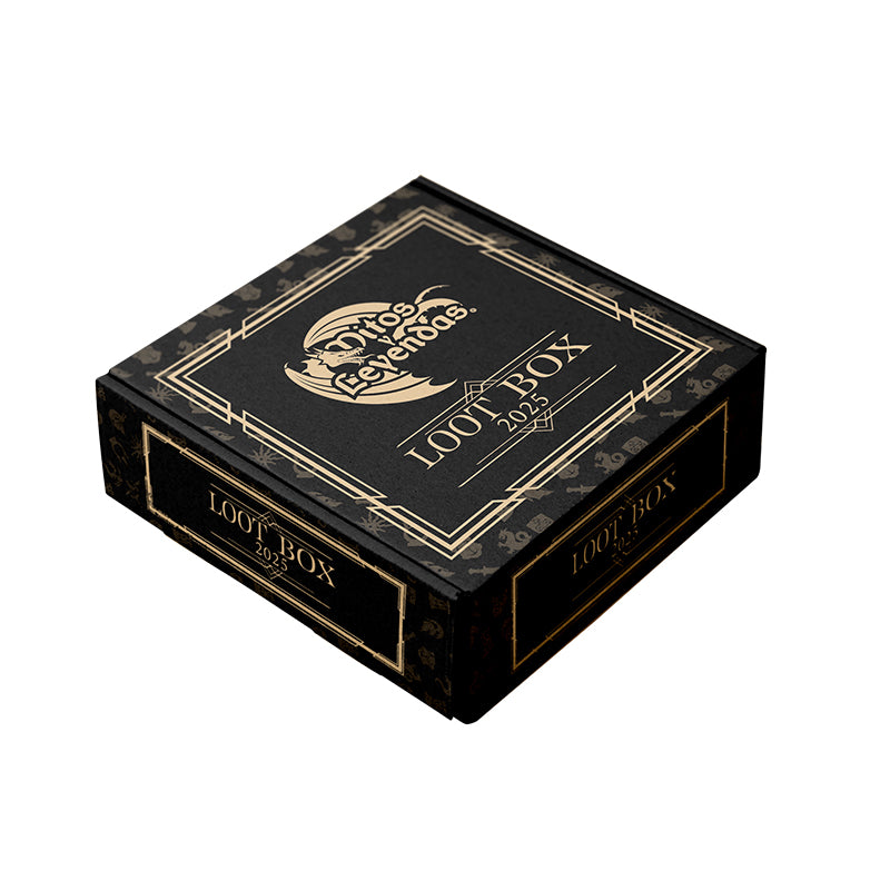 Lootbox Primera Era 2025 + Buy a Box al Azar