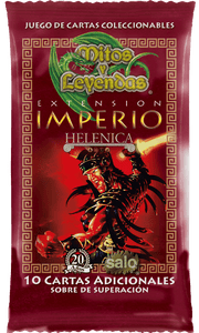 Helénica Aniversario Kit De Batalla Eos + Eos