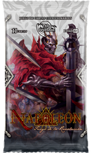 Cargar imagen en el visor de la galería, 2 Mystery Box edición Napoleón + Cae la Reina
