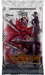 Mystery Box edición Napoleón: Fuego de la Revolución
