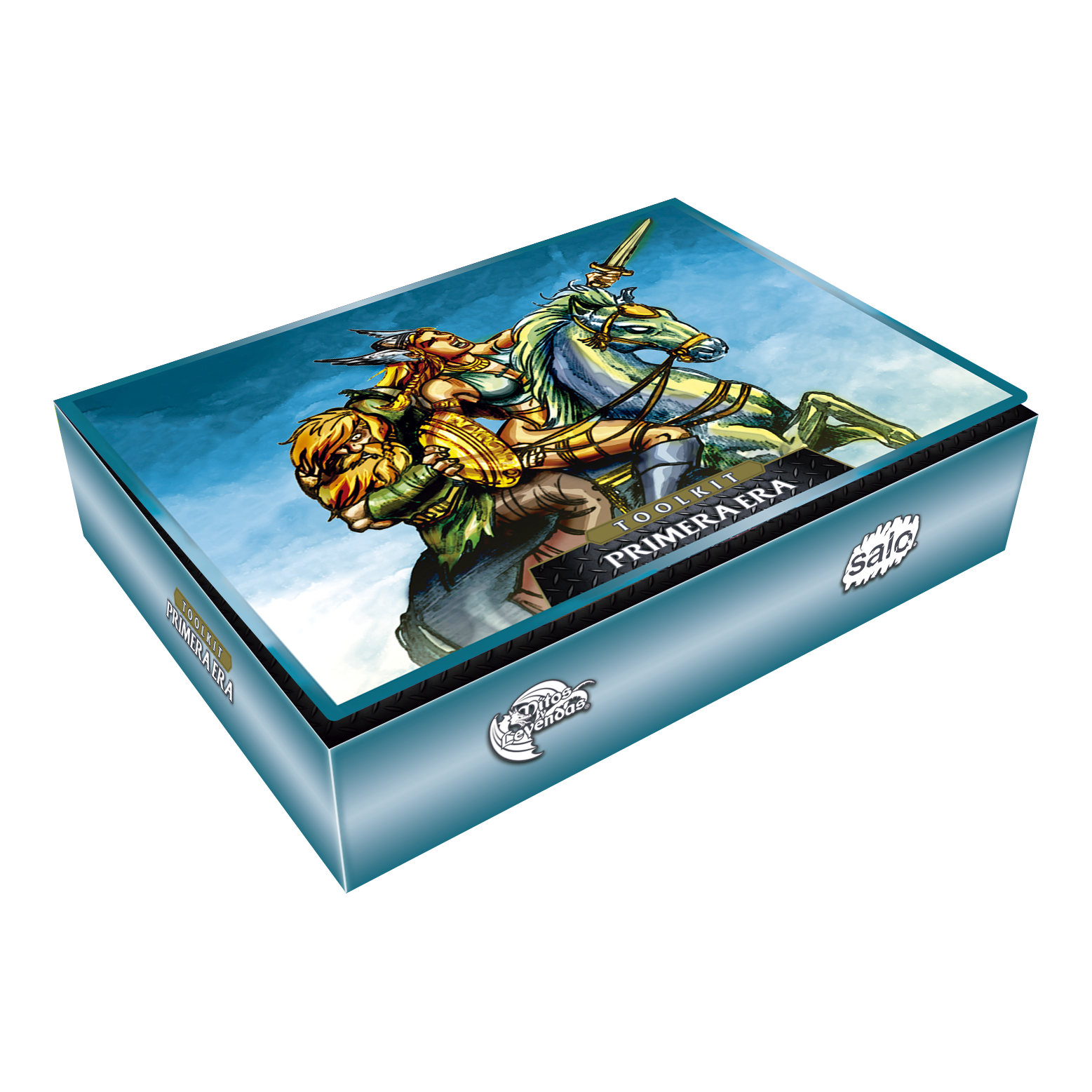 Toolkit Primera Era - Walkirias