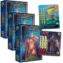 Cargar imagen en el visor de la galería, PREVENTA 3 Toolkit Primera Era 2026 - Ancestral + 2 BUY A BOX
