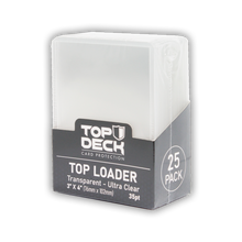 Cargar imagen en el visor de la galería, Top Loader | TOPDECK standard 76x102mm
