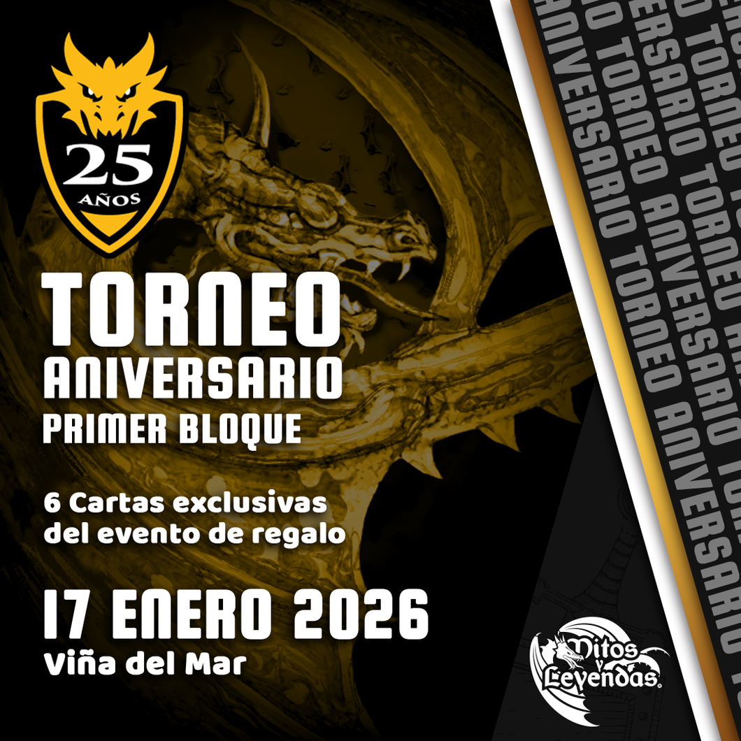 ENTRADA ANIVERSARIO 25 AÑOS - PRIMER BLOQUE -VIÑA DEL MAR - 17 ENERO 2026