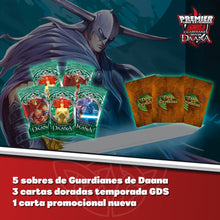 Cargar imagen en el visor de la galería, Entrada Torneo Premier Guardianes de Daana - 04 de Enero
