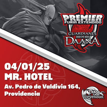 Cargar imagen en el visor de la galería, Entrada Torneo Premier Guardianes de Daana - 04 de Enero
