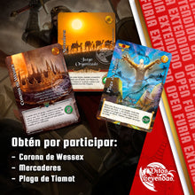 Cargar imagen en el visor de la galería, ENTRADA OPEN NACIONAL FX SANTIAGO - 13 SEPTIEMBRE
