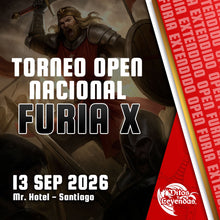 Cargar imagen en el visor de la galería, ENTRADA OPEN NACIONAL FX SANTIAGO - 13 SEPTIEMBRE
