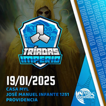 Cargar imagen en el visor de la galería, Entrada  Torneo Tríadas - IMPERIO - 19 enero 2025
