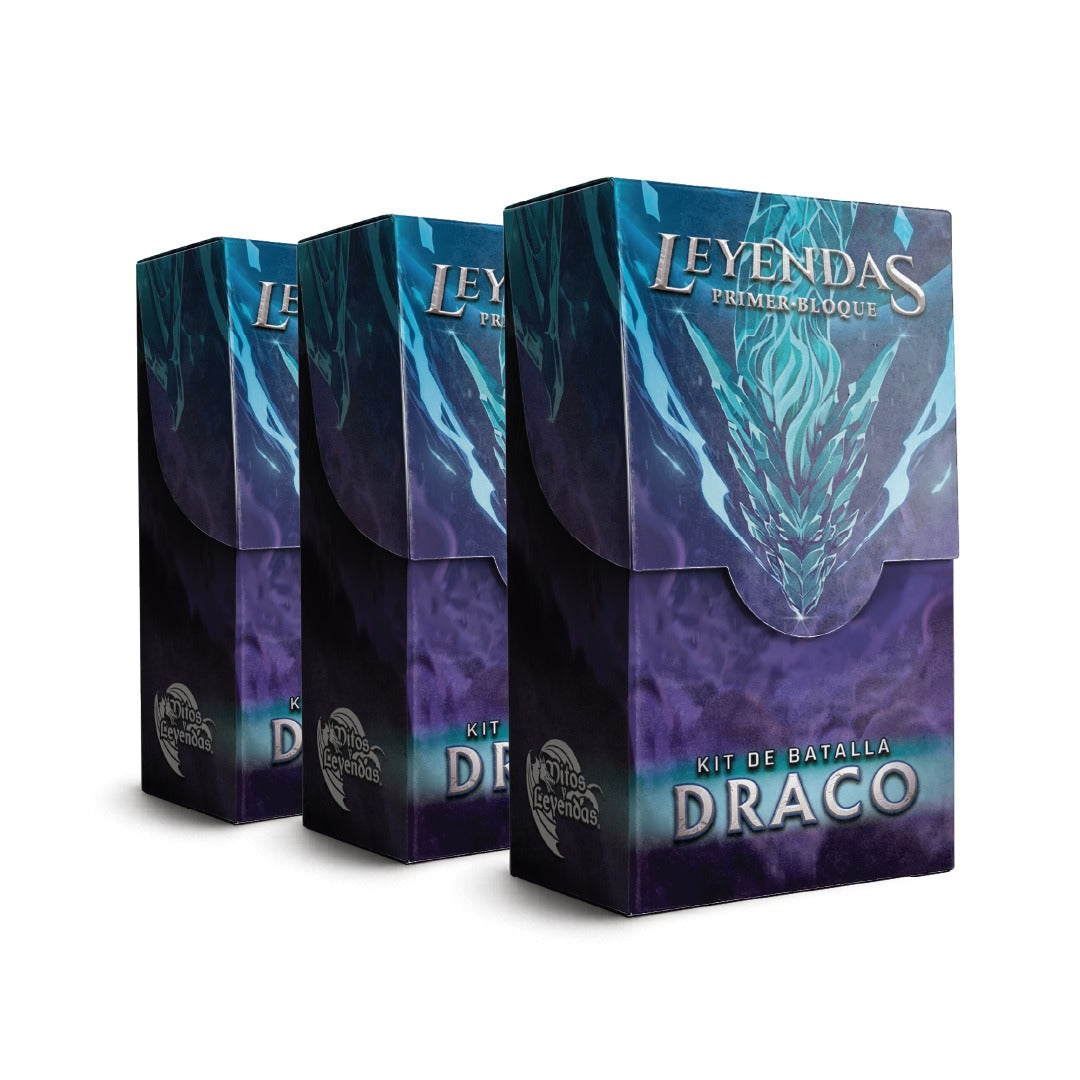 Leyendas Primer Bloque 4.0