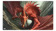 Cargar imagen en el visor de la galería, Playmat TOPDECK | Wyvern de Sangre
