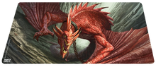 Cargar imagen en el visor de la galería, Playmat TOPDECK | Wyvern de Sangre
