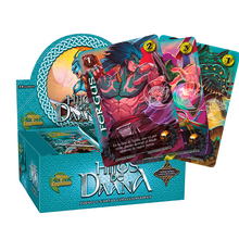 Cargar imagen en el visor de la galería, PREVENTA Display Hijos de Daana Aniversario + 3 cartas Overframe

