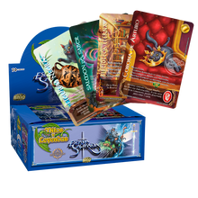 Cargar imagen en el visor de la galería, PREVENTA Display Espada Sagrada Aniversario + 3 cartas Gatos al azar
