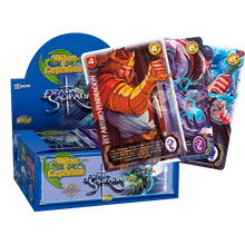 Cargar imagen en el visor de la galería, PREVENTA Display Espada Sagrada Aniversario + 3 cartas Overframe
