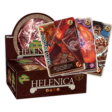 Cargar imagen en el visor de la galería, PREVENTA Display Helénica Aniversario + 3 cartas Overframe
