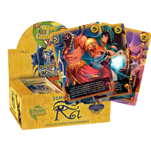 Cargar imagen en el visor de la galería, PREVENTA Display Dominios de Ra Aniversario + 3 cartas Overframe
