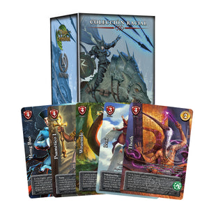 Racial Imperio Bestia 2024 + 5 cartas exclusivas + buy a box