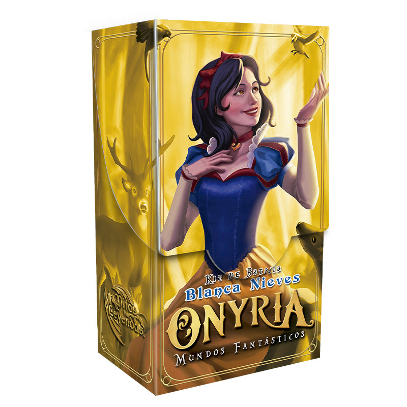 Kit de Batalla Onyria - Blanca Nieves