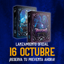 Cargar imagen en el visor de la galería, PREVENTA 3 Producto Especial Halloween - Tinieblas + 3 BUY A BOX
