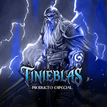 Cargar imagen en el visor de la galería, PREVENTA 3 Producto Especial Halloween - Tinieblas + 3 BUY A BOX
