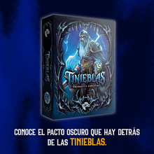 Cargar imagen en el visor de la galería, PREVENTA 3 Producto Especial Halloween - Tinieblas + 3 BUY A BOX
