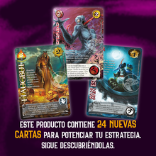 Cargar imagen en el visor de la galería, PREVENTA Producto Especial Halloween - Abismo + 1 BUY A BOX
