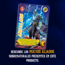 Cargar imagen en el visor de la galería, PREVENTA 3 Producto Especial Halloween - Tinieblas + 3 BUY A BOX
