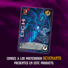 Cargar imagen en el visor de la galería, PREVENTA Producto Especial Halloween - Abismo + 1 BUY A BOX
