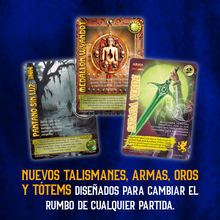 Cargar imagen en el visor de la galería, PREVENTA 3 Producto Especial Halloween - Tinieblas + 3 BUY A BOX
