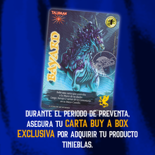 Cargar imagen en el visor de la galería, PREVENTA 3 Producto Especial Halloween - Tinieblas + 3 BUY A BOX
