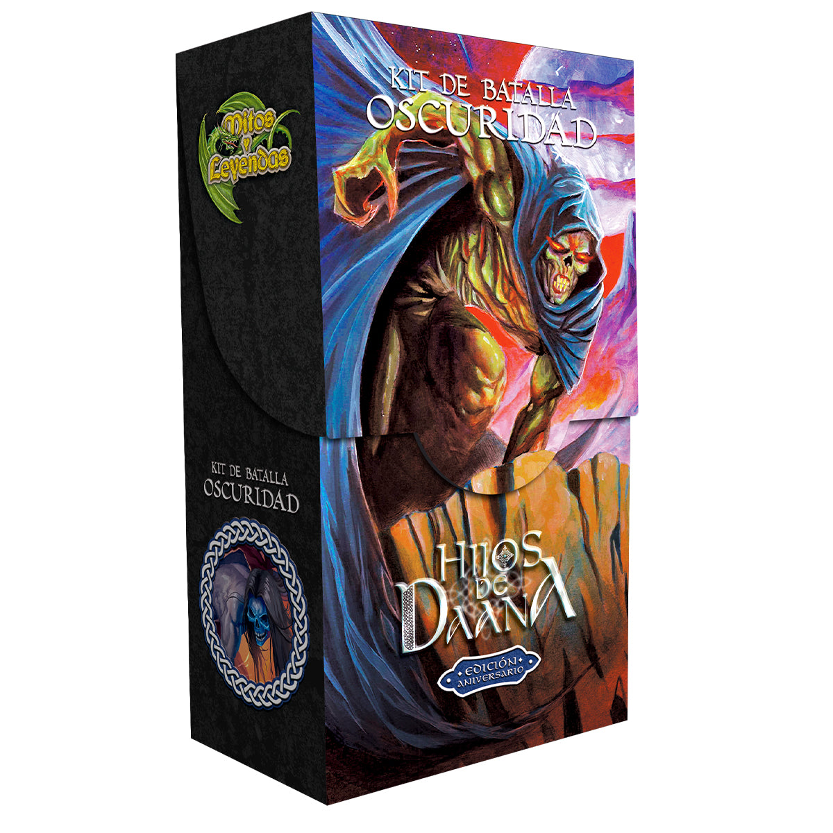 Kit Batalla Hijos de Daana Oscuridad