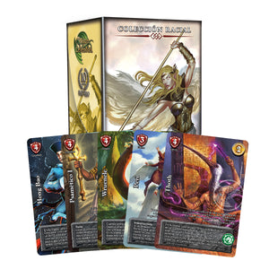 Racial Imperio Eterno 2024 + 5 cartas exclusivas + buy a box