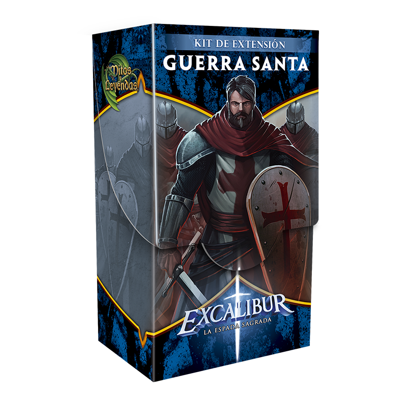 Oferta Relámpago Kit Extensión Excalibur - Guerra Santa
