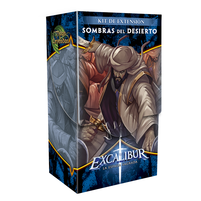 Kit Extensión Excalibur - Sombras del Desierto