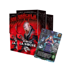 Cargar imagen en el visor de la galería, PREVENTA 3 Kit Batalla Drácula: Hijos de la Noche + Ofrenda a los Abuelos
