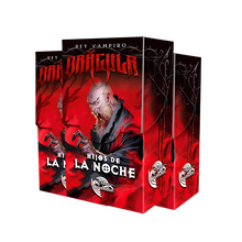 Cargar imagen en el visor de la galería, PREVENTA 3 Kit Batalla Drácula: Hijos de la Noche + Ofrenda a los Abuelos
