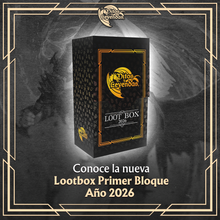 Cargar imagen en el visor de la galería, Lootbox Lite Primer Bloque 2025 + Buy a Box al Azar

