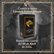 Cargar imagen en el visor de la galería, Lootbox Lite Primer Bloque 2025 + Buy a Box al Azar
