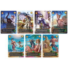 Cargar imagen en el visor de la galería, 1 Lootbox Imperio 2024 + 1 Toolkit Cenizas de Fuego + 1Toolkit Hielo Inmortal + 7 cartas promocionales
