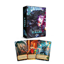 Cargar imagen en el visor de la galería, 1 Amenaza Kaiju +3 cartas promocionales
