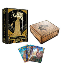 Cargar imagen en el visor de la galería, 1 Lootbox Imperio 2024 + 1 Secretos Arcanos + 7 cartas promocionales
