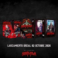 Cargar imagen en el visor de la galería, PREVENTA Producto Especial: Ruthven el Vampiro

