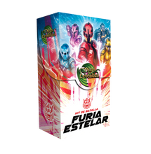 Cargar imagen en el visor de la galería, Kit Batalla Kaiju vs Mecha: Titanes - Furia Estelar
