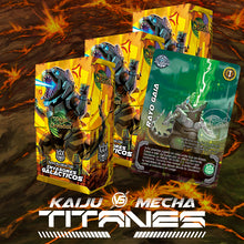 Cargar imagen en el visor de la galería, PREVENTA 3 Mystery Box Kaiju vs Mecha: Titanes - Invasores Galácticos + Rayo Gaia
