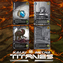 Cargar imagen en el visor de la galería, PREVENTA Kit Batalla Kaiju vs Mecha: Titanes - Metalmorfo
