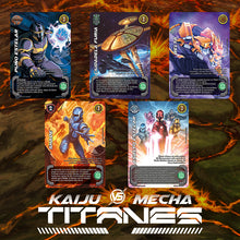 Cargar imagen en el visor de la galería, PREVENTA Kit Batalla Kaiju vs Mecha: Titanes - Furia Estelar

