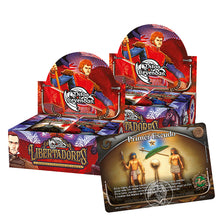 Cargar imagen en el visor de la galería, 2 Display Libertadores + Primer Escudo
