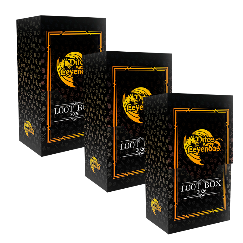 3 Lootbox Lite Primer Bloque 2025 + 3 Buy a Box al Azar – Casa